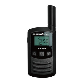 NF-769<br> Mini Two Way Radio
