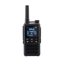 POC885<br>Powerful And Compact Design IP Radio With 4G-LTE