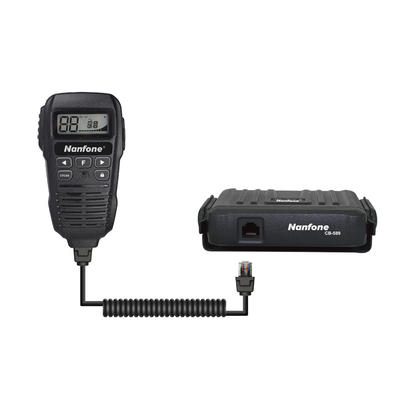CB-Mate <br> Easy Repeater Access CB Radio With Microphone Repeater