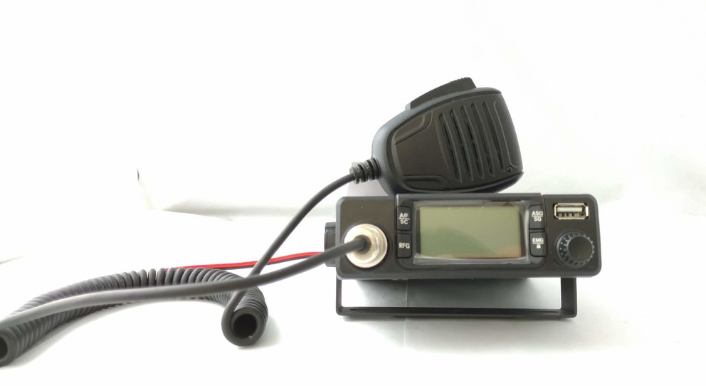 How to set up ANC function on CB-279U