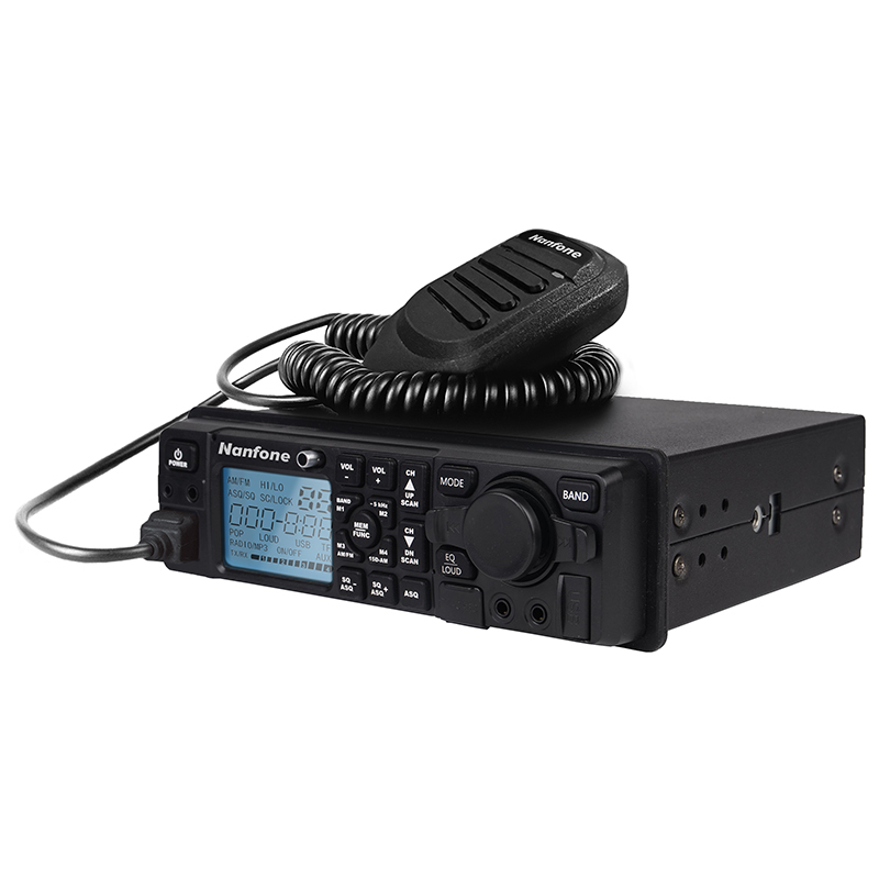 CB-8500 Combines MP3 FM Radio Cars Existing Speakers