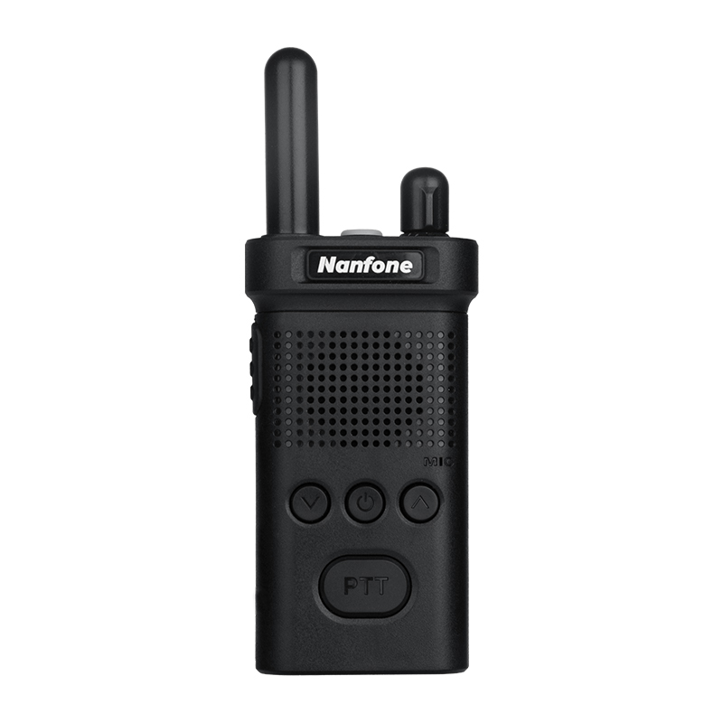 NF-333 Built-in Bluetooth Two Way Radio